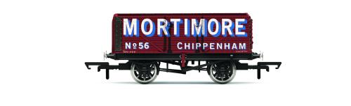 R60342 Hornby FCMortimore 7 Plank wagon